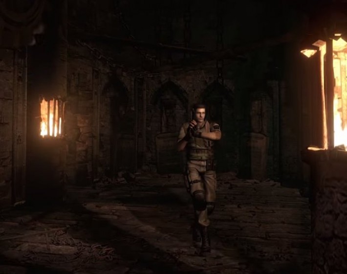 Desenvolvedor apresenta mais trechos de Resident Evil HD Remaster