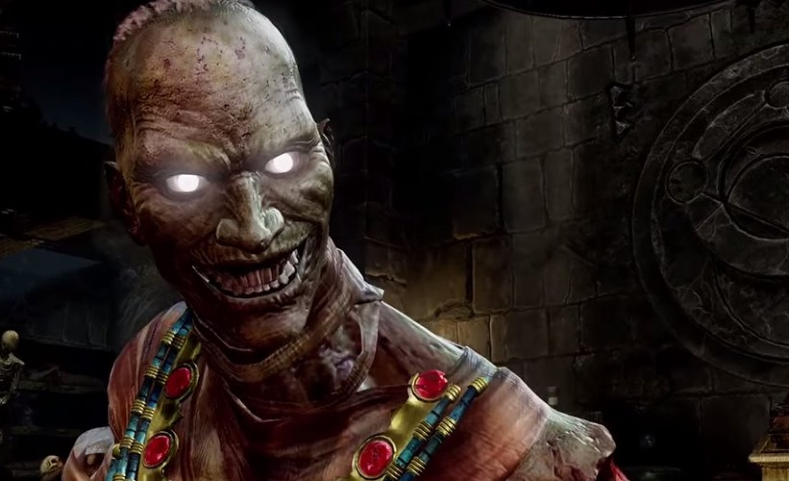 Kan-Ra é mais um personagem para a segunda temporada de Killer Instinct