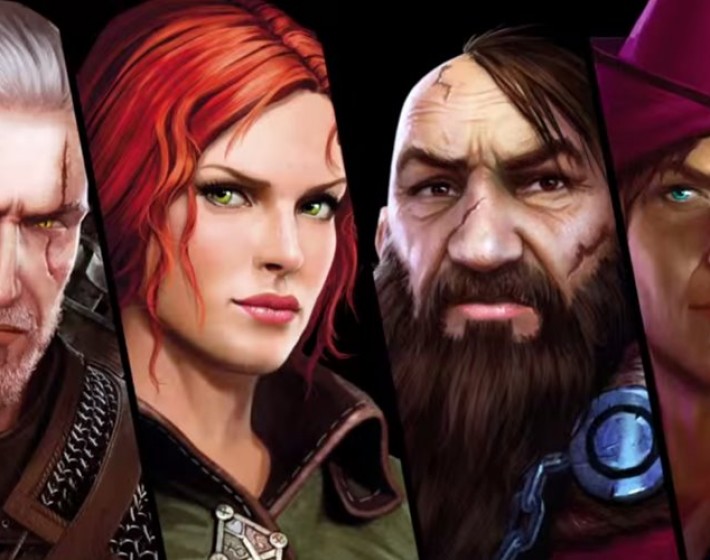 The Witcher Adventure Game é lançado para PC, mobile e também para sua mesa
