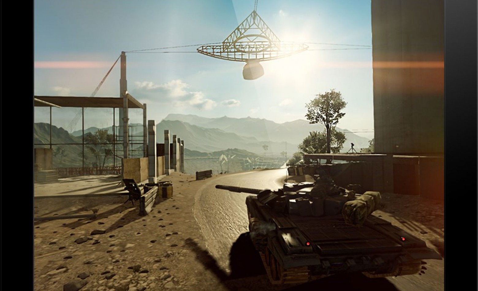 DICE consegue rodar Battlefield 4 no iOS (ou quase isso)