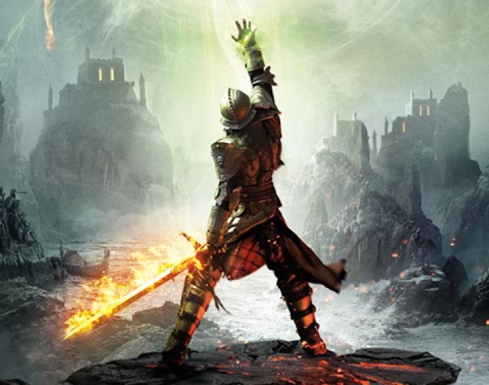 Dragon Age: Inquisition ganha mais um trailer antes do lançamento