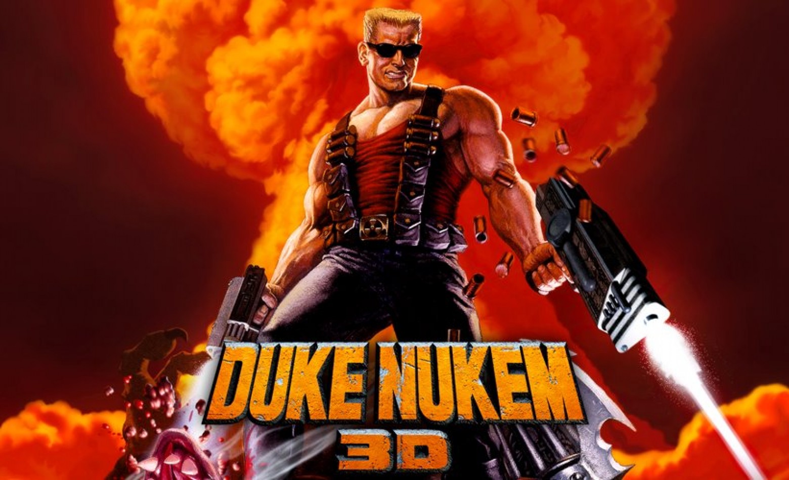 Duke Nukem 3D será relançado para PS3 e Vita