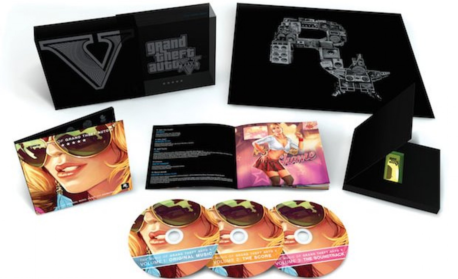 Rockstar vai lançar pacote com trilha sonora de GTA 5