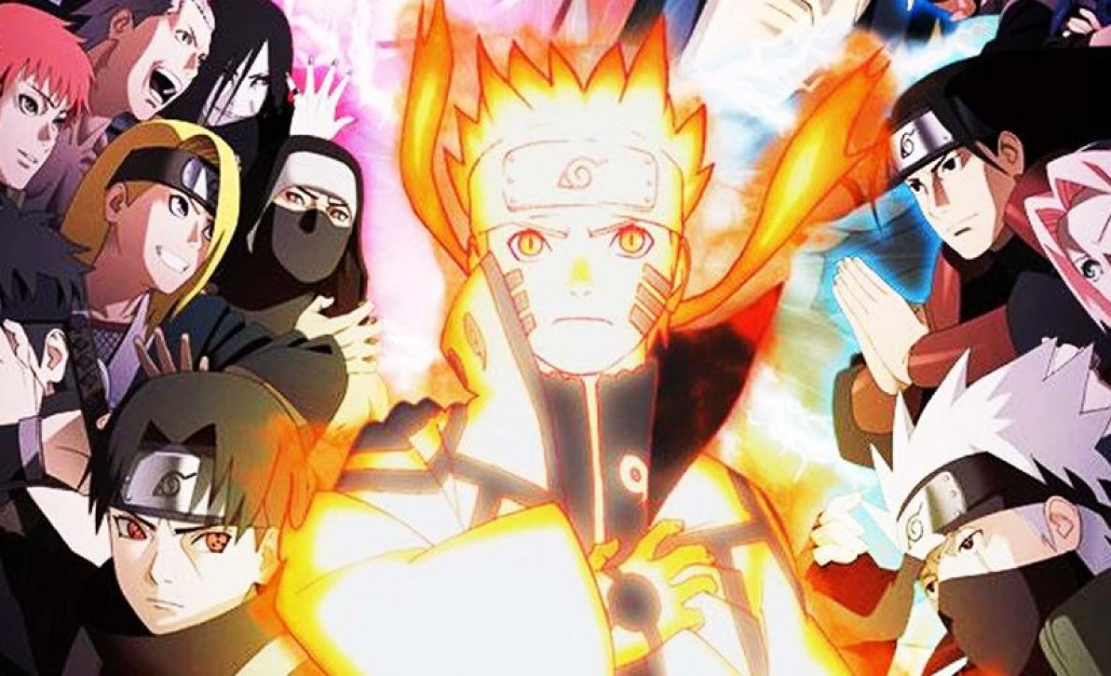 Namco anuncia Naruto Ultimate Ninja Storm 4 para a nova geração