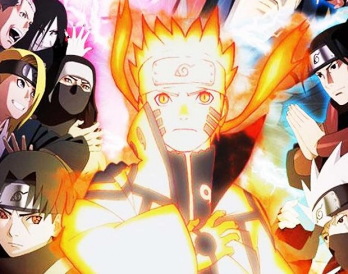 Namco anuncia Naruto Ultimate Ninja Storm 4 para a nova geração