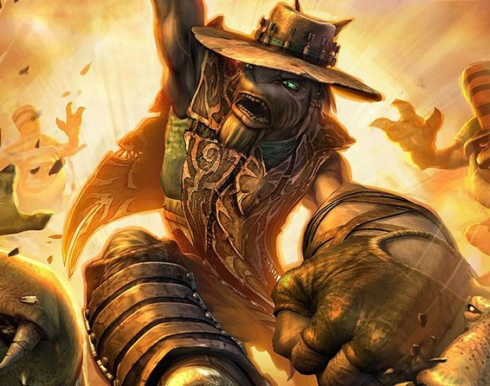 Oddworld: Stranger’s Wrath também está no iOS