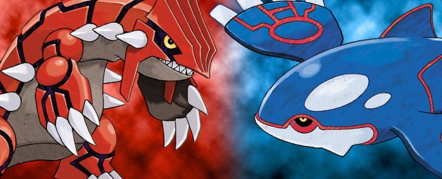 Pokémon Omega Ruby e Alpha Sapphire - Pokémons exclusivos de cada