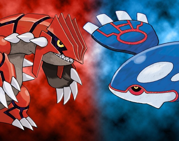 Pokémon Alpha Sapphire e Omega Ruby: bem-vindo a Hoenn