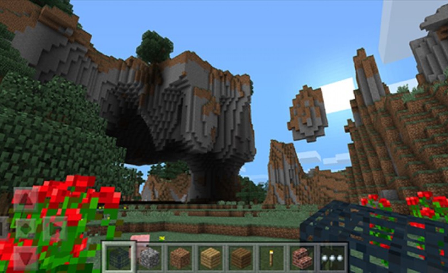 Minecraft chega agora ao Windows Phone