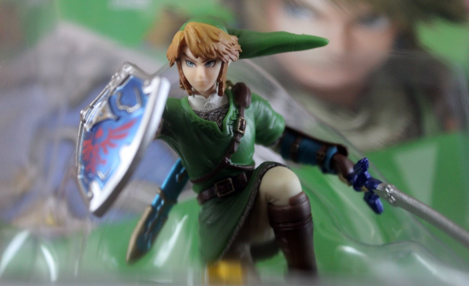 Link é o Amiibo mais vendido do mundo