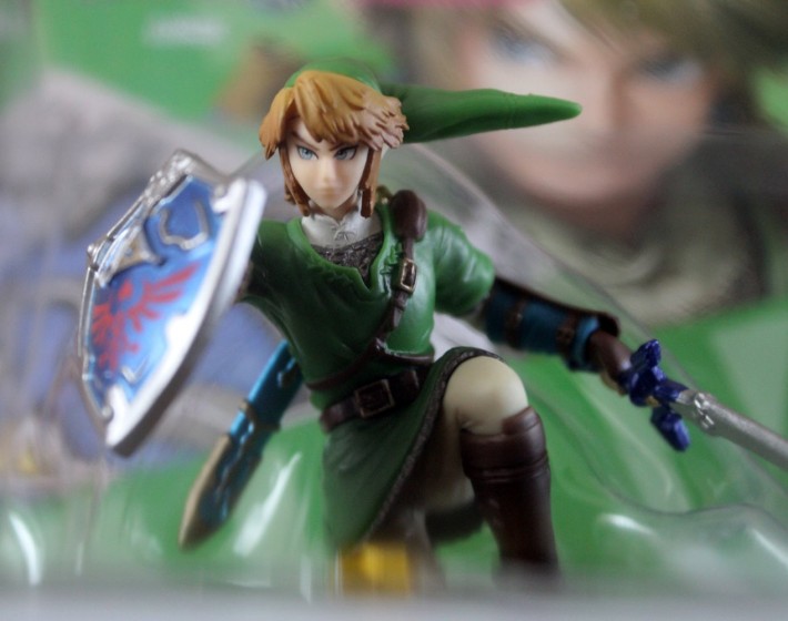 Link é o Amiibo mais vendido do mundo