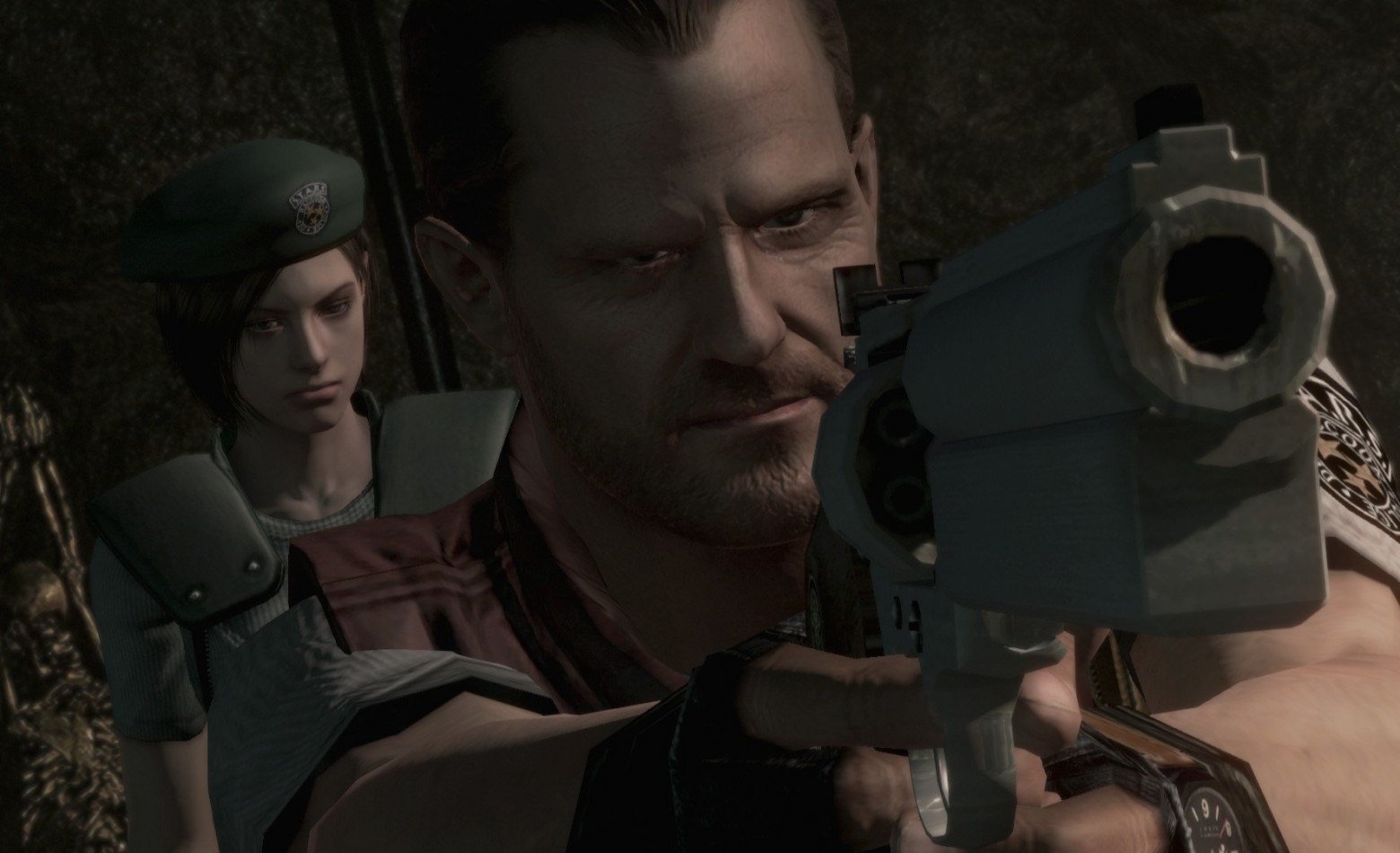 Venha assistir a mais um gameplay de Resident Evil HD Remaster