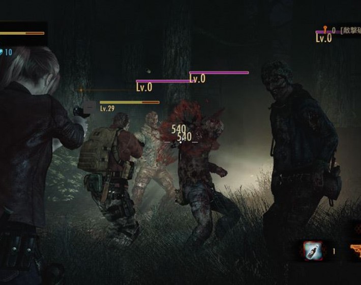 Capcom apresenta modo extra de Resident Evil Revelations 2