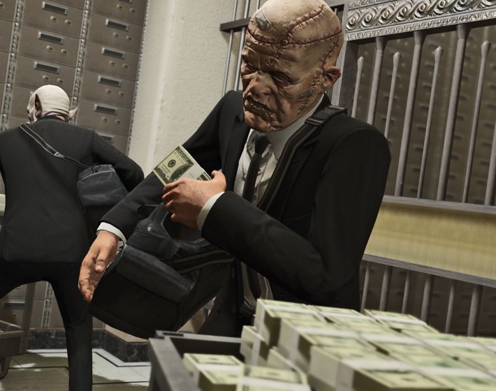 “Efeito GTA” gera queda de mais de 50% nos números da Take-Two