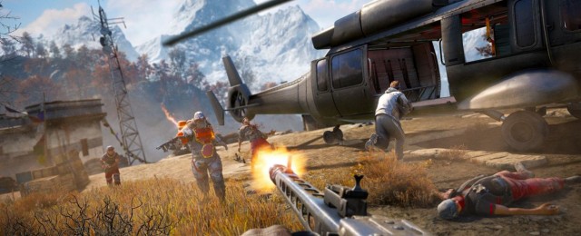 Far Cry 4: multiplayer terá mapa aberto e veículos para diversos jogadores