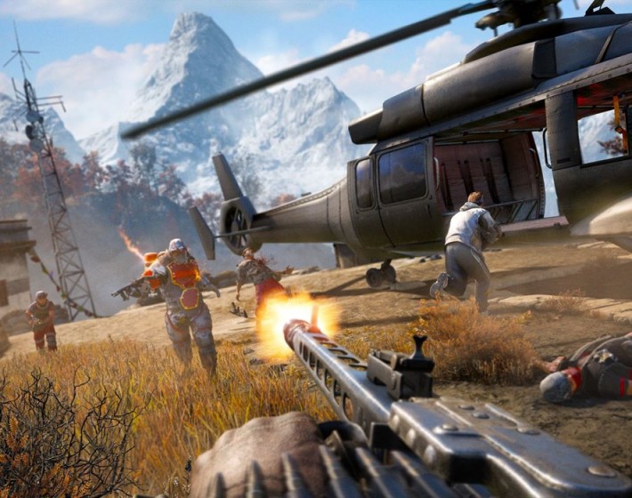 DLC de Far Cry 4 traz permadeath e limite de tempo