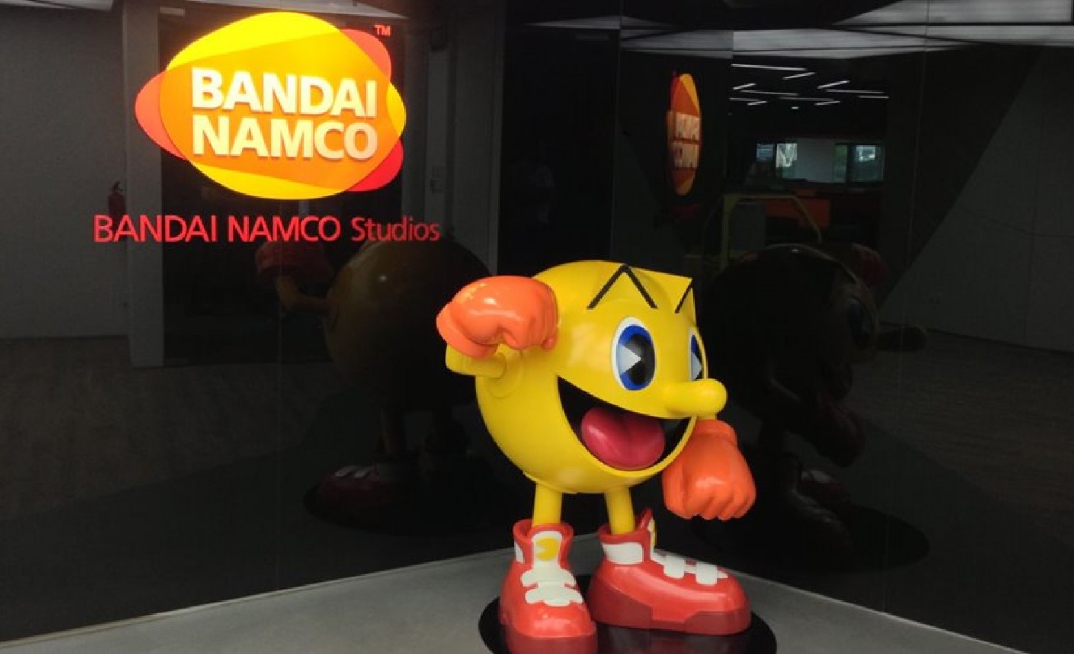 Bandai Namco muda o nome de novo