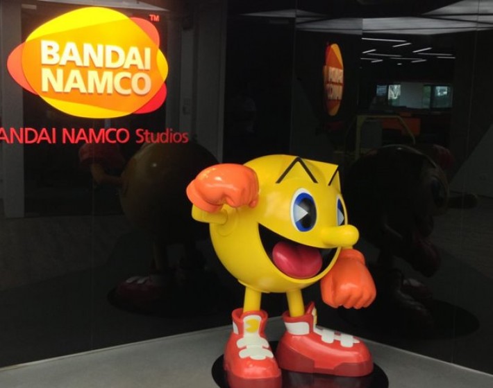 Bandai Namco muda o nome de novo