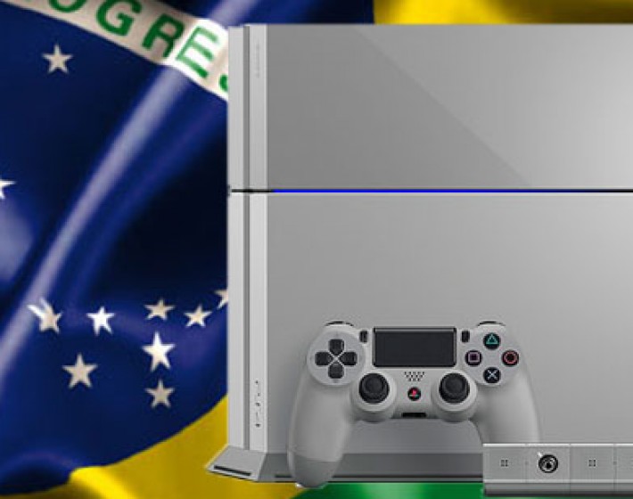 Brasil também vai receber o PS4 especial de aniversário