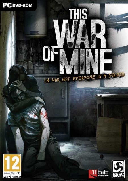 Capa de This War of Mine