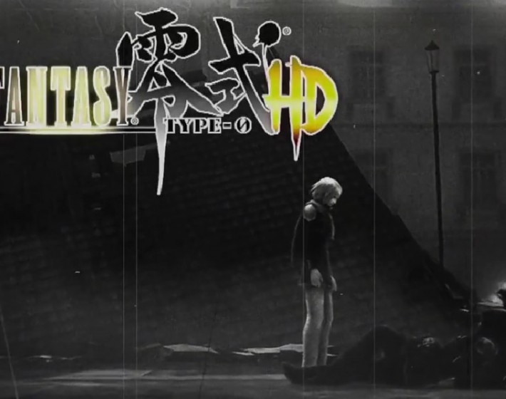 É drama e morte no novo trailer de Final Fantasy Type-0