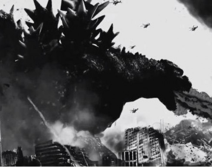 Jogo do Godzilla também vai chegar ao Ocidente