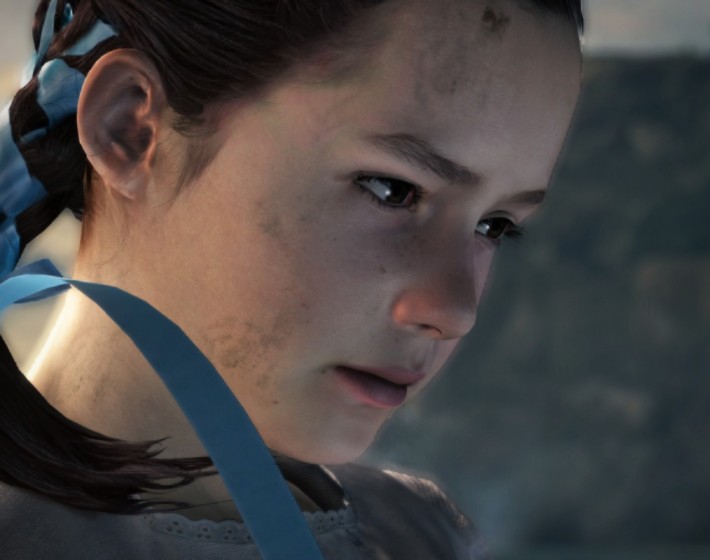Gameplays de Resident Evil Revelations 2 exibem as habilidades de Natalia