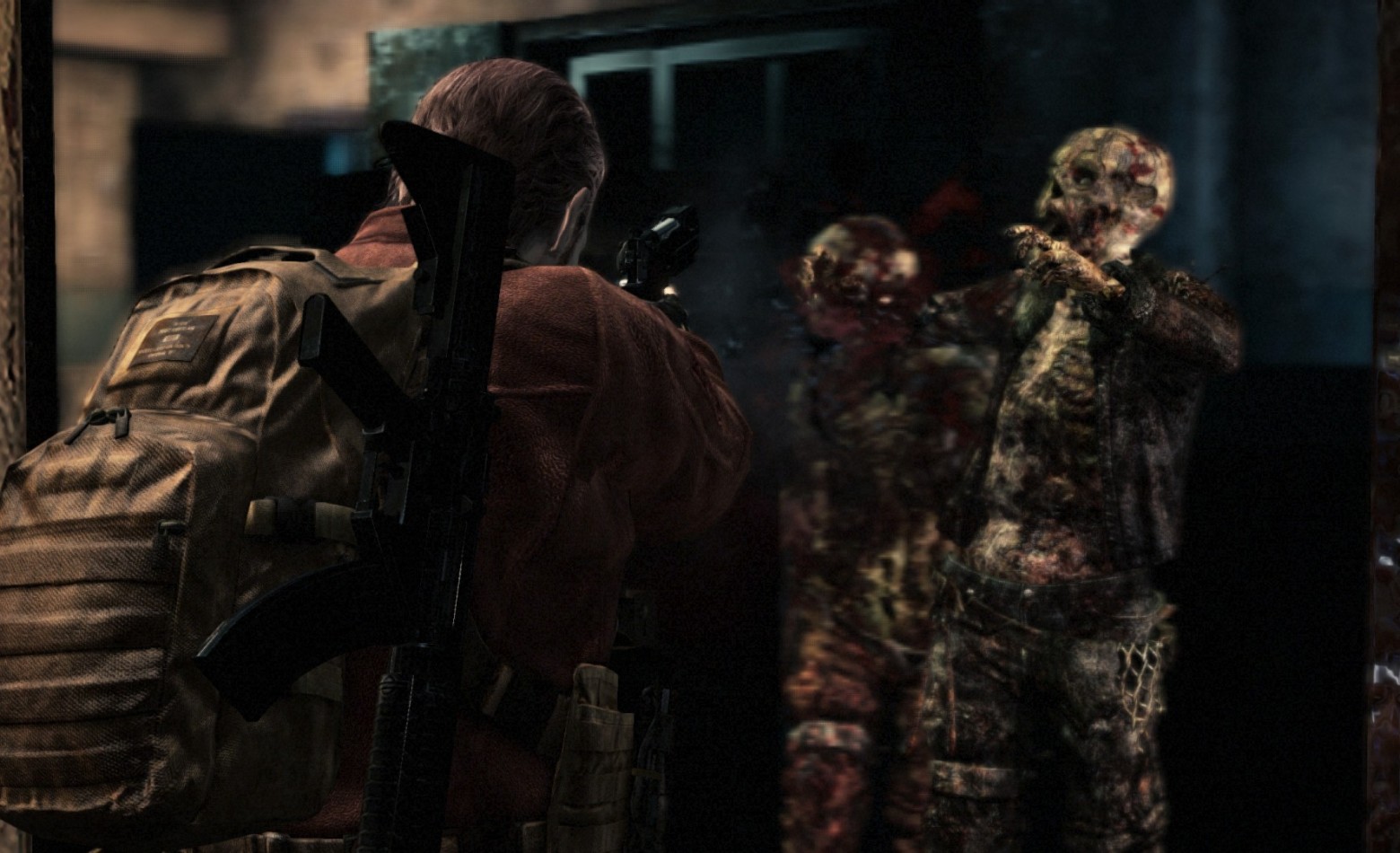 Resident Evil Revelations 2 também terá edição especial