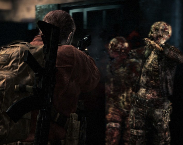 Trailer traz cenas do primeiro capítulo de Resident Evil Revelations 2