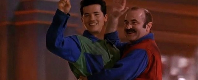 Super Mario Bros, Um conflito de filmes e uma ótima notícia para