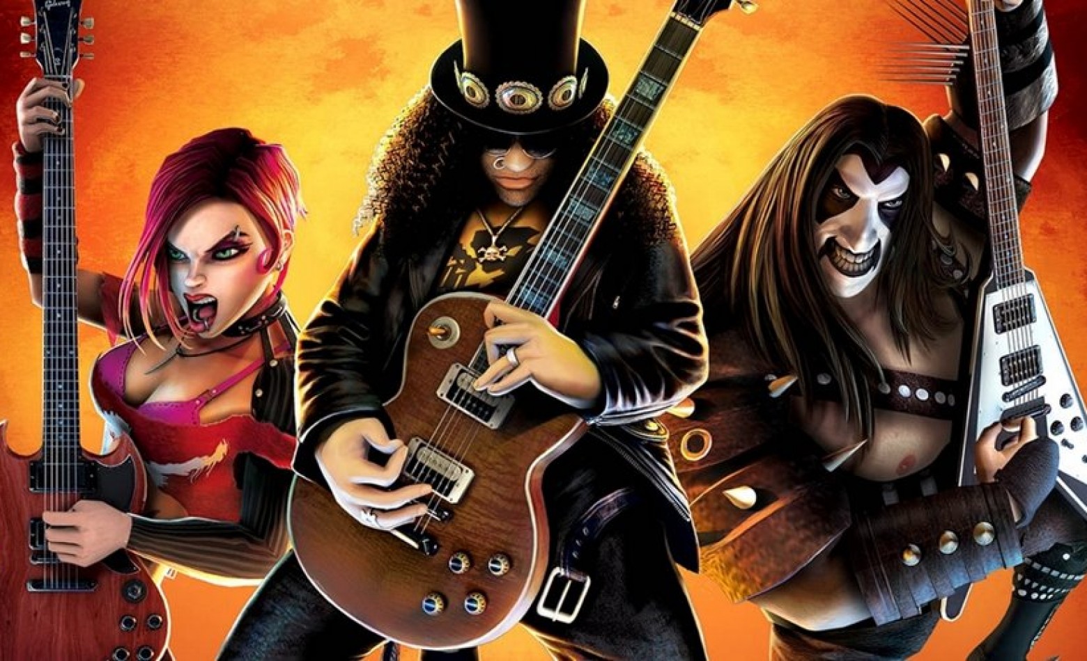 Novo Guitar Hero pode ser anunciado na E3