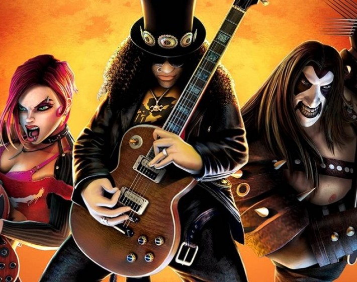 Artista de Guitar Hero e Tony Hawk estará na Comic-Con Experience