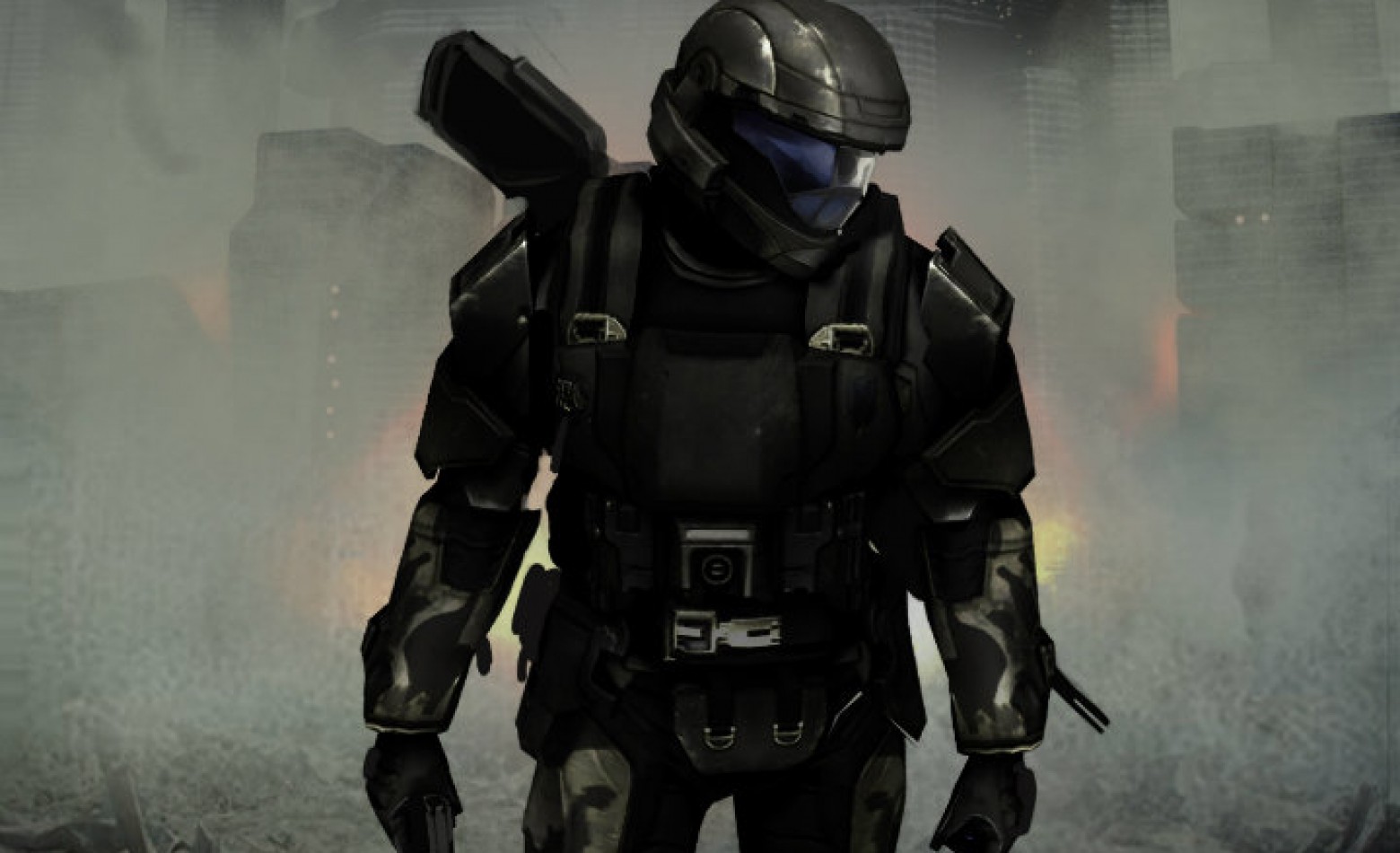 Halo 3: ODST é pedido de desculpas pelos problemas da Master Chief Collection