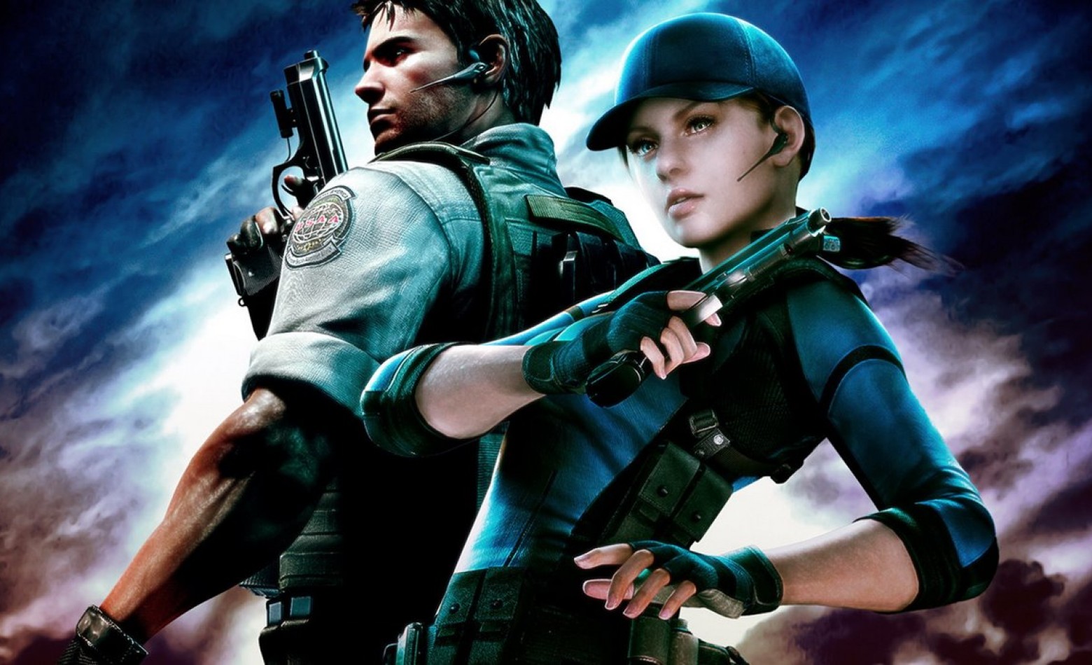 Resident Evil 5: em 1080p, com a mesma qualidade, e nada mais