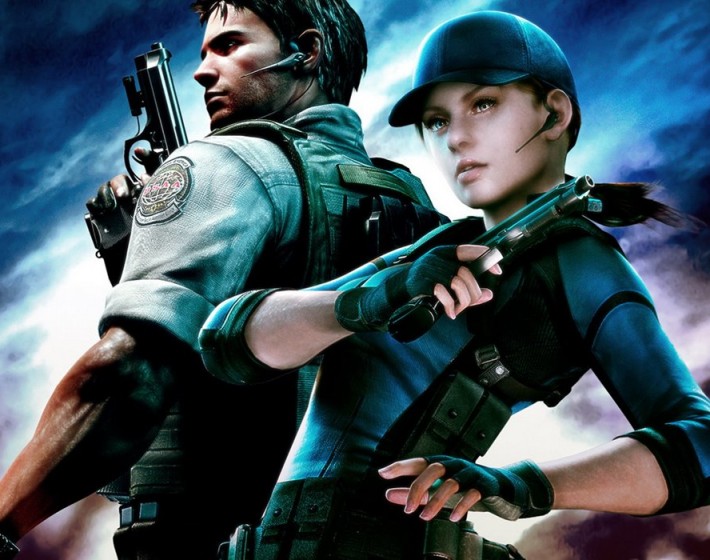 Resident Evil 5: em 1080p, com a mesma qualidade, e nada mais