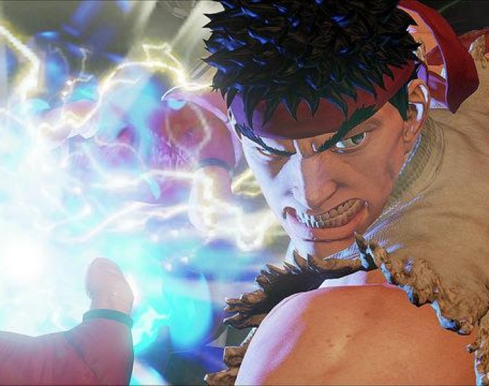 Com exclusividade confirmada, Street Fighter V ganha seu primeiro trailer de jogabilidade