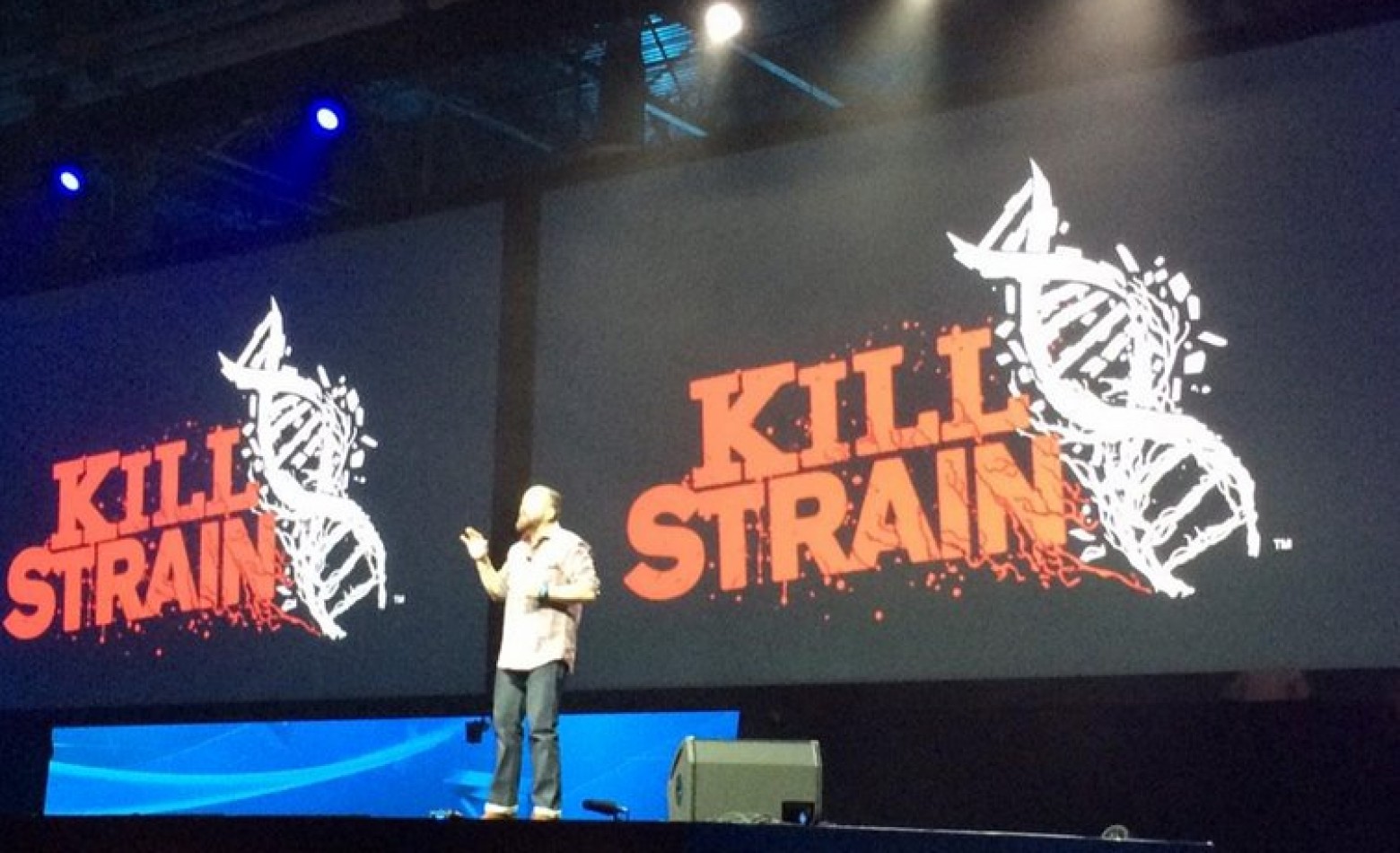 Kill Strain é o novo shooter free-to-play do PS4