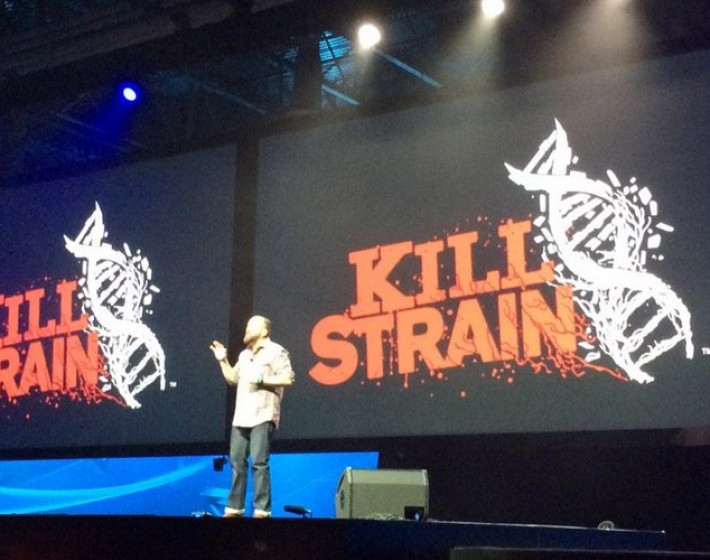 Kill Strain é o novo shooter free-to-play do PS4