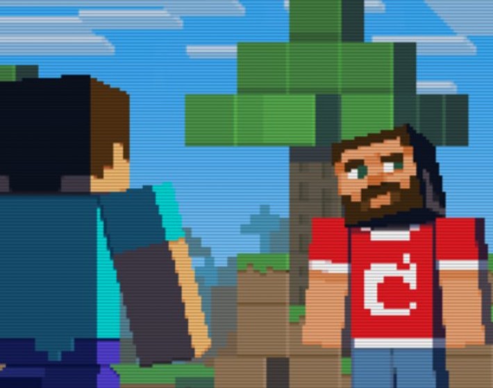 Telltale vai lançar game baseado em Minecraft