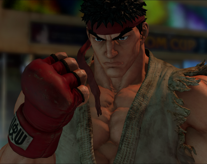 Street Fighter 5 usará a Unreal Engine 4