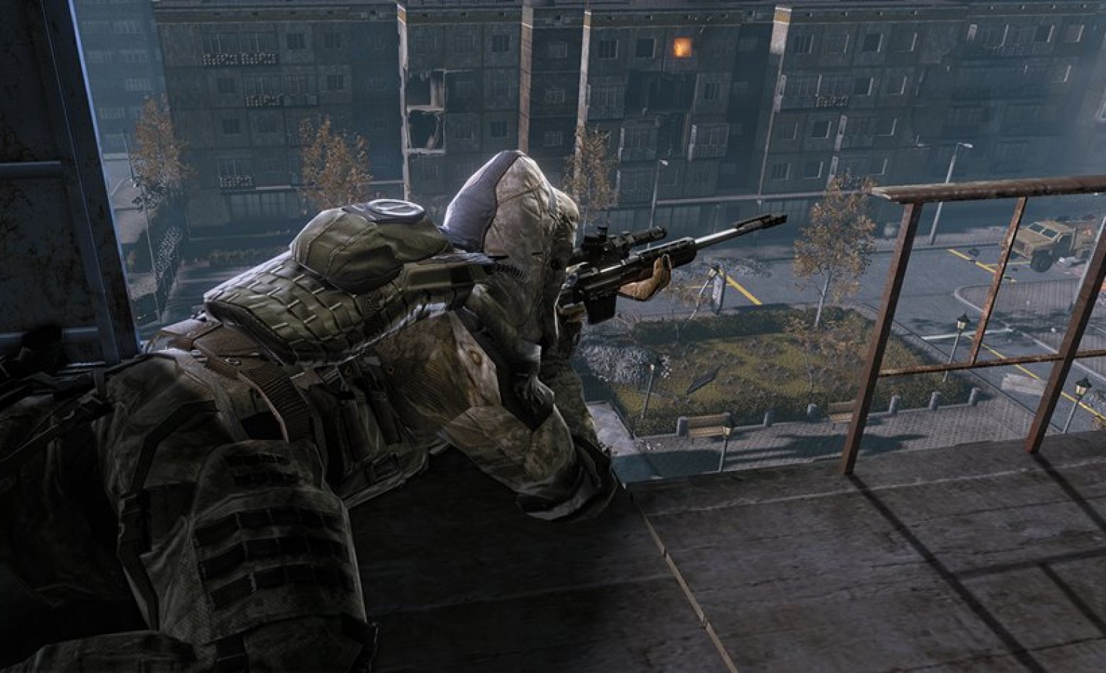 Crytek culpa a Microsoft pelo fim de Warface no Xbox 360