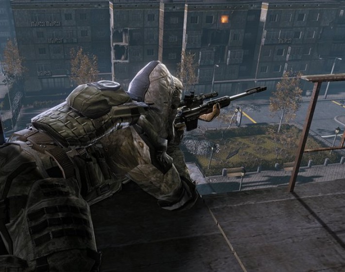 Crytek culpa a Microsoft pelo fim de Warface no Xbox 360