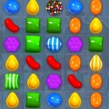 Candy Crush foi o jogo mais baixado de 2014 no Android