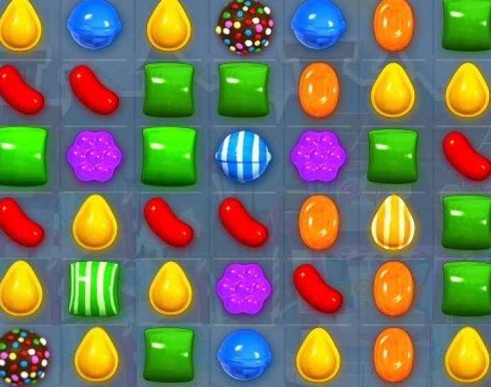 Candy Crush foi o jogo mais baixado de 2014 no Android
