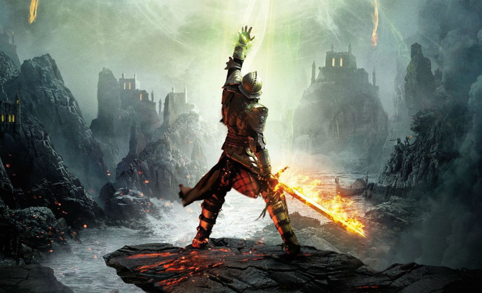 Dragon Age: Inquisition é o jogo do ano; confira os vencedores do TGAs
