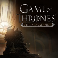 Capa de Game of Thrones: Iron from Ice