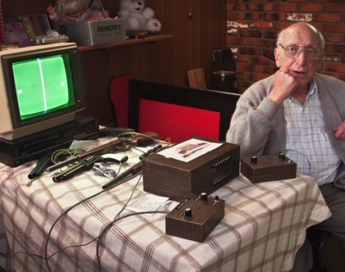 Morre Ralph Baer, considerado “o pai dos video games”