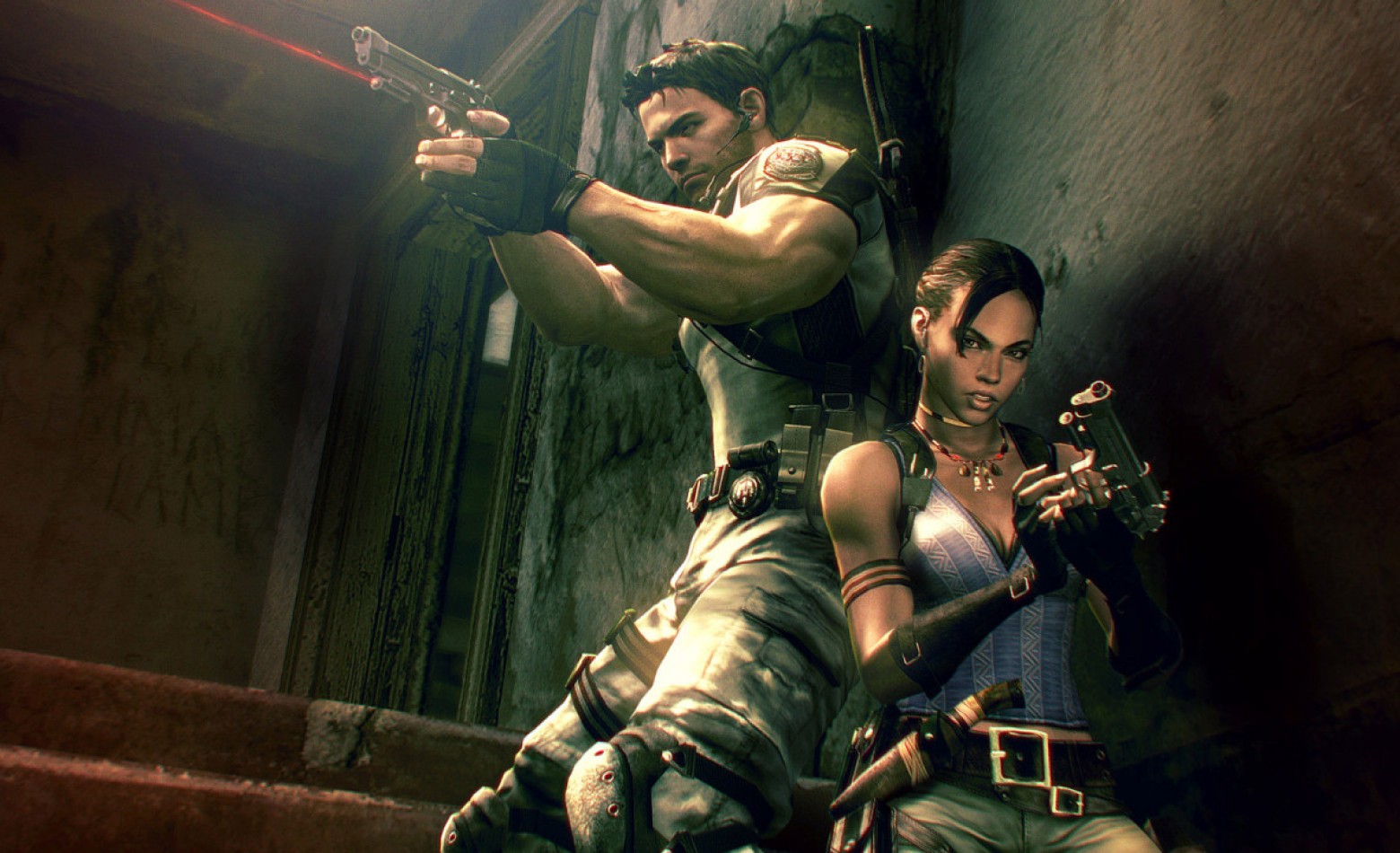Os dez anos de Resident Evil 5 [Gameplay]