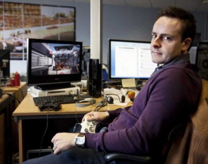 Diretor de F1 deixa Codemasters para trabalhar na desenvolvedora de Train Simulator
