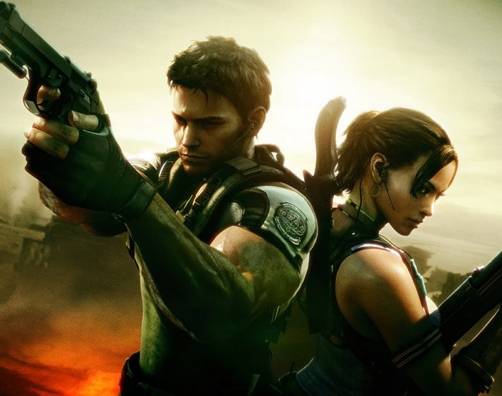 Capcom vai relançar Resident Evil 4, 5 e 6 para a atual geração